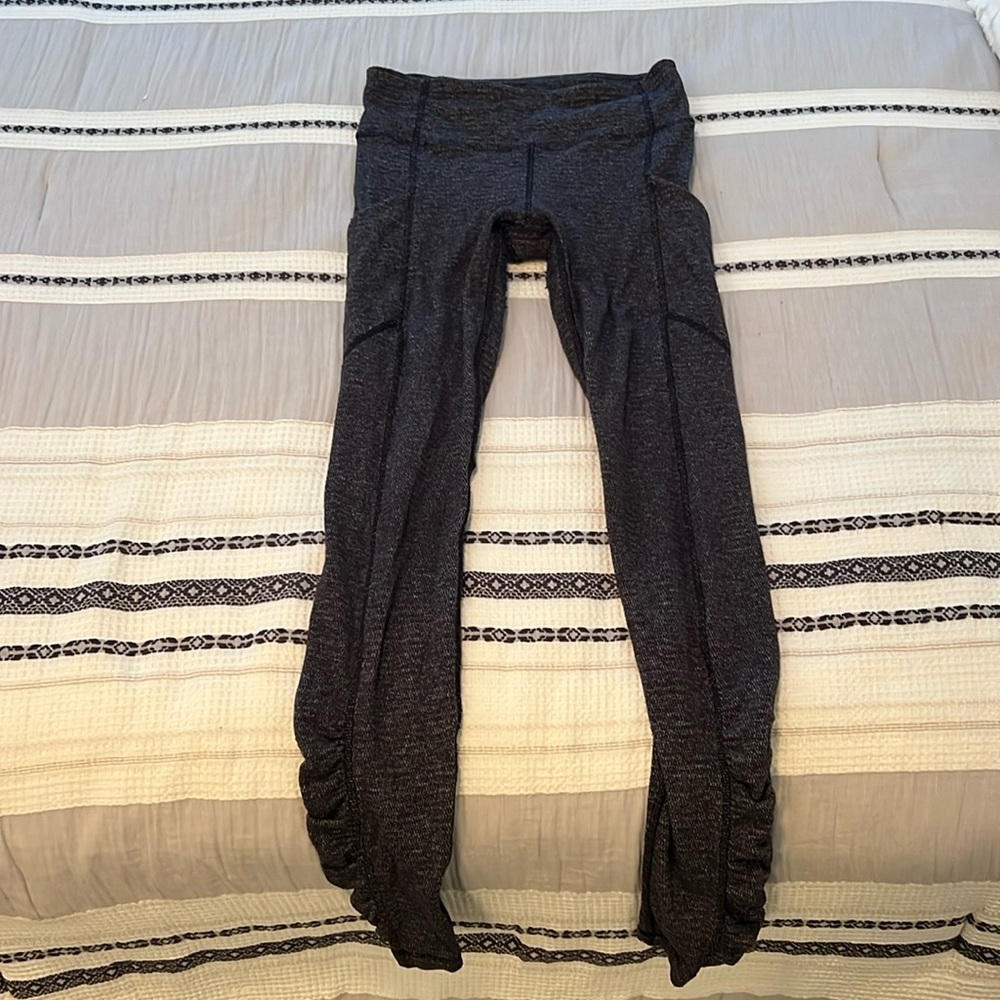Lululemon leggings w pockets